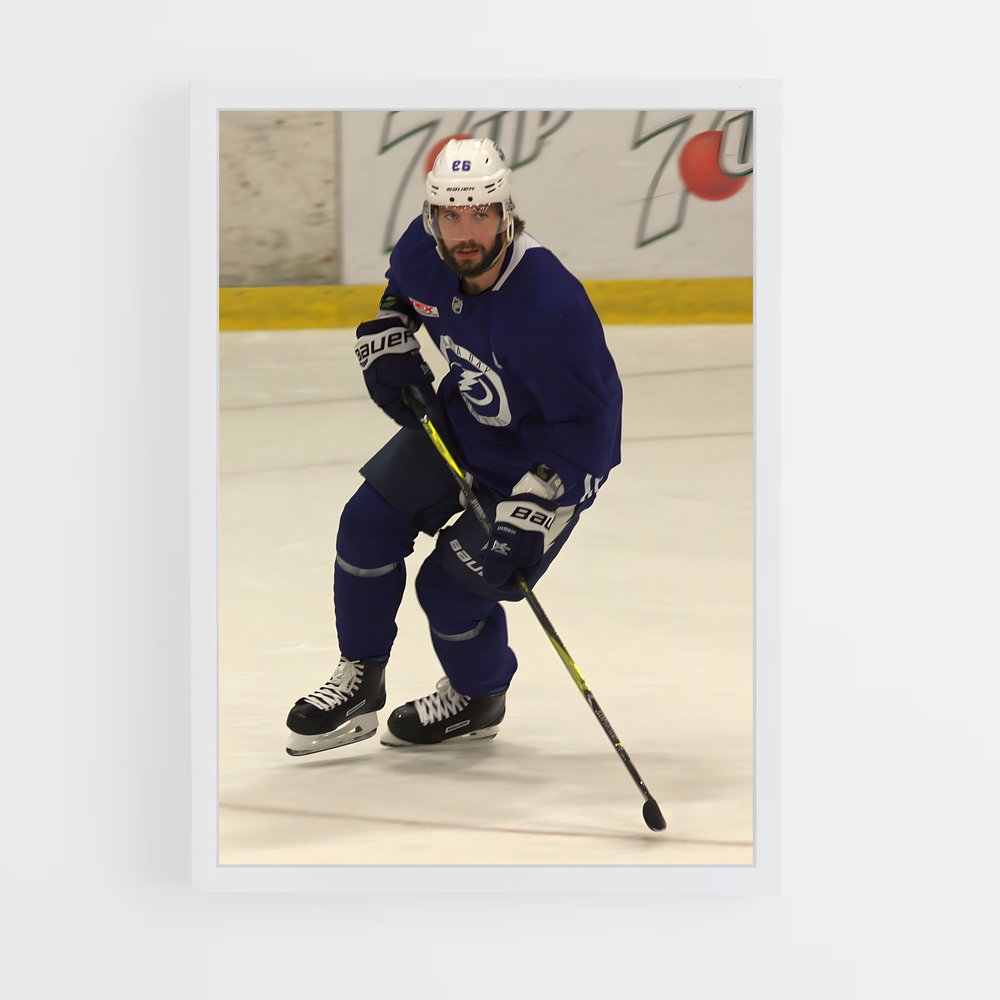Poster Glory on Ice – affiche Hockey sur glace (vue 3)